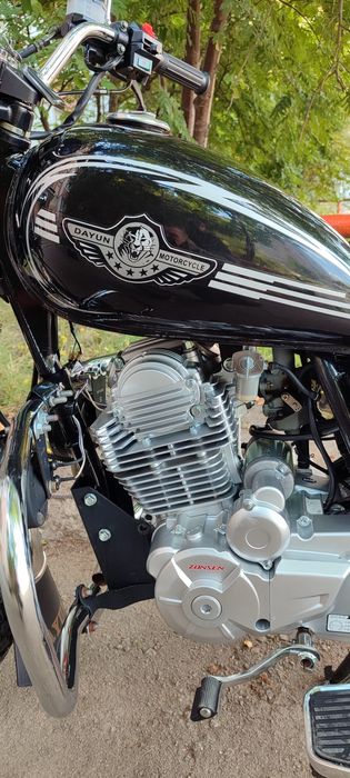 Продам мотоцикл в отличном состоянии