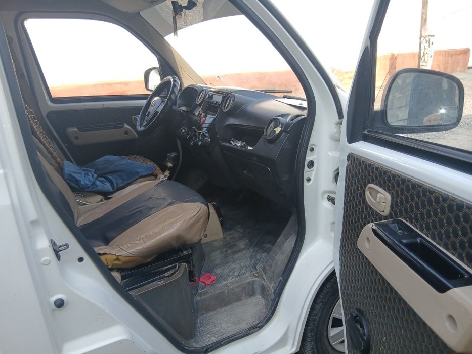 FAW1 yuk tashuvchi labo