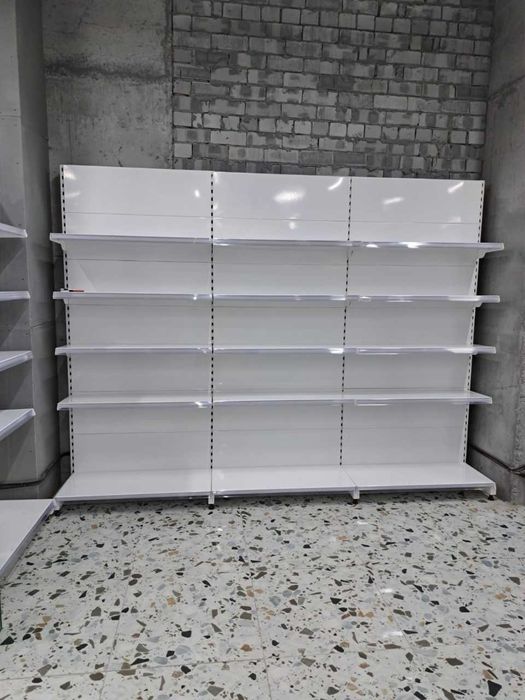 Полки прилавки для магазин витрины