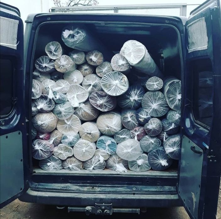 профессиональная чистка ковров