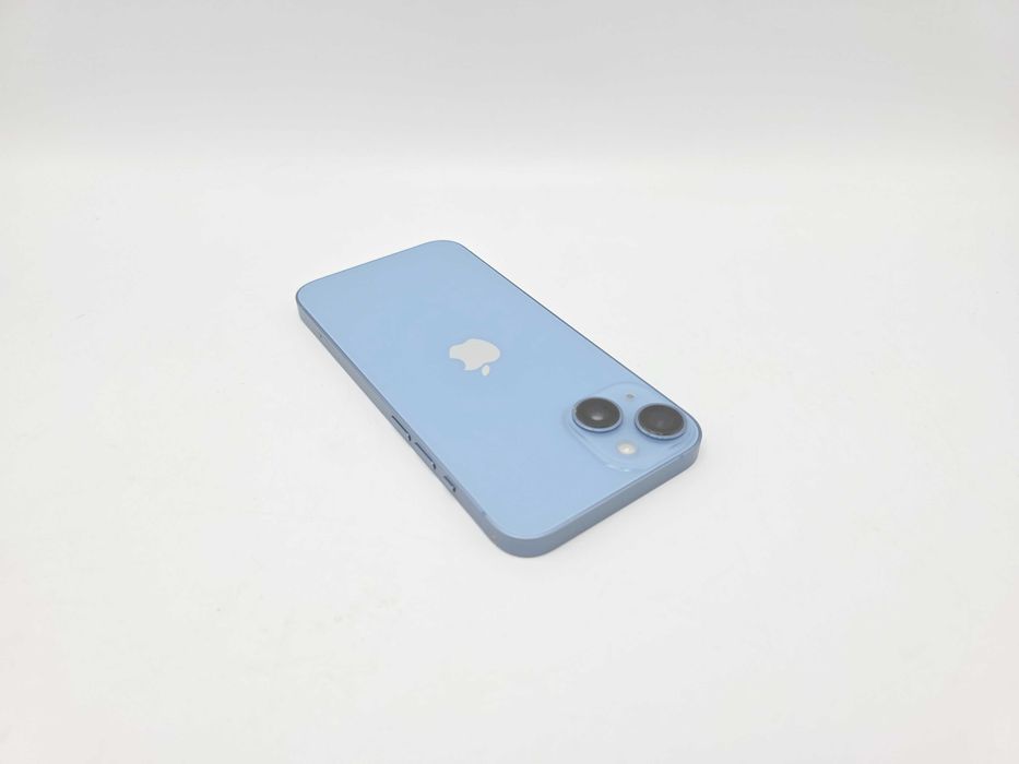 iPhone 14 Blue 128GB Neverlocked Stare Buna FullBox 100% Bateria