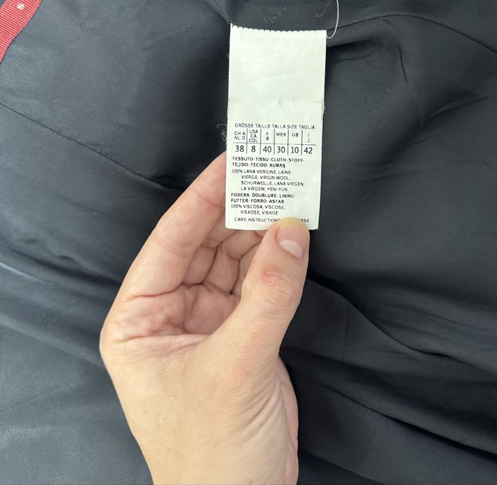 Зимно палто Max Mara