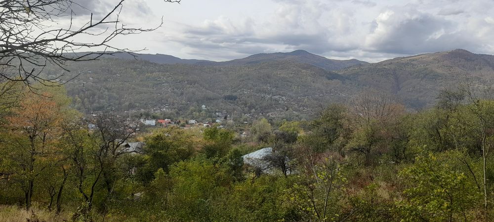 Teren 431mp Prahova Comarnic  10km pînă la Sinaia