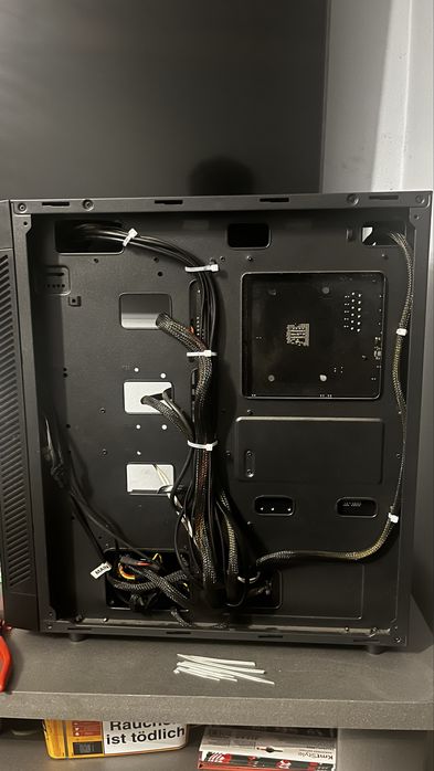 Custom Gaming PC la comanda curatare optimizare reparatii calculator