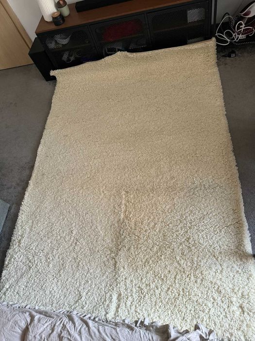 Covor din lana 260 x 160 cm