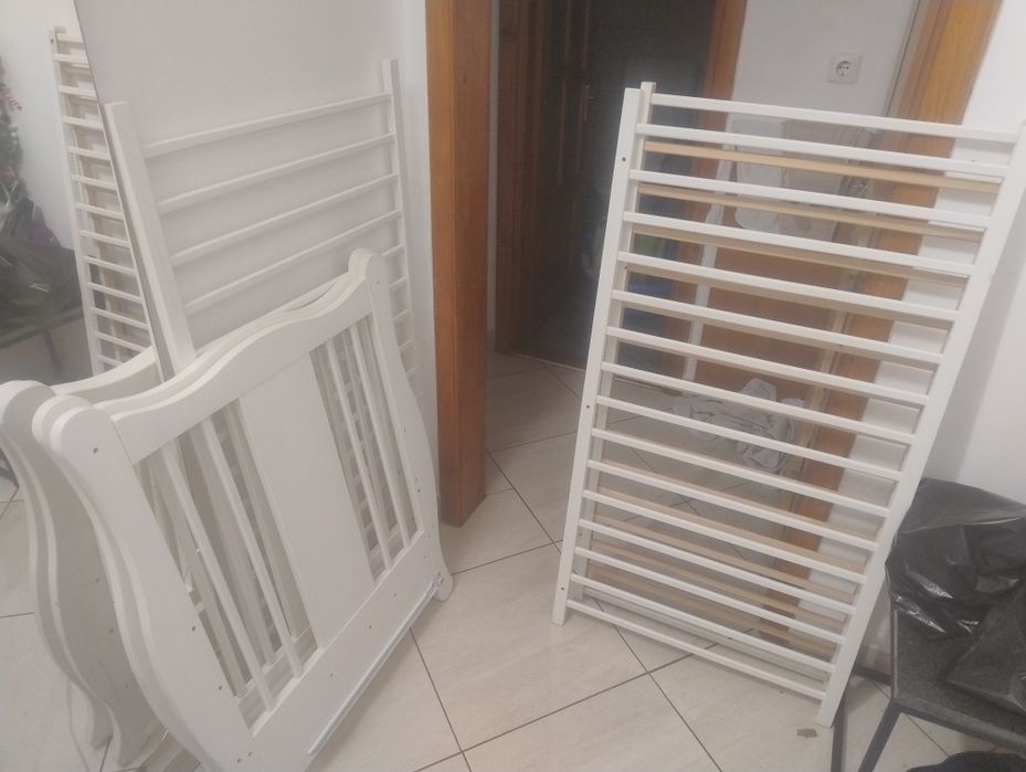 Pătuț pentru bebe