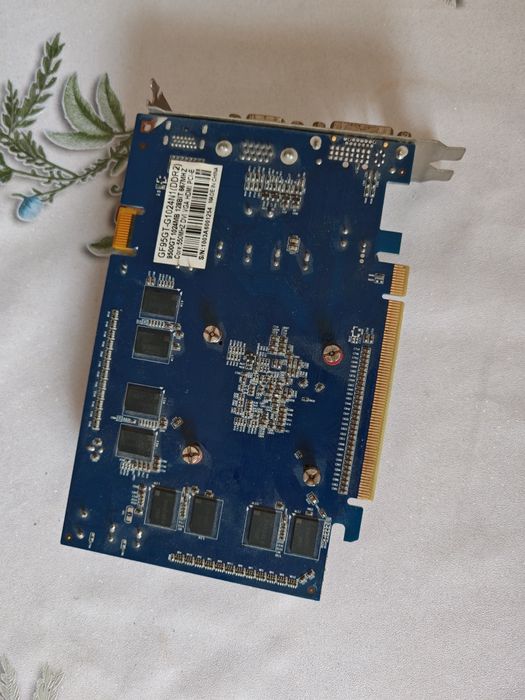 Видеокарта Nvidia 9500GT