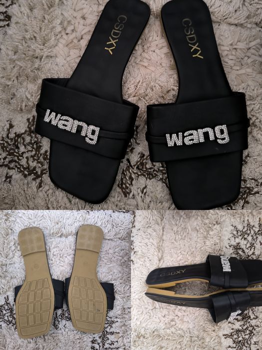 Дамски чехли Wang
