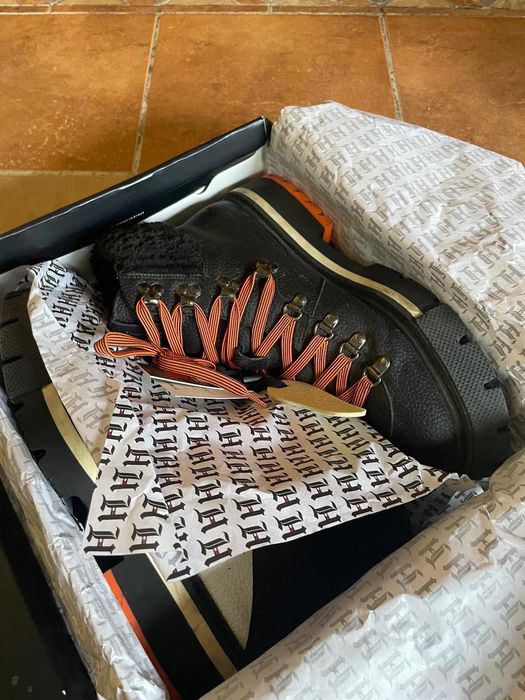 Туристически обувки Tommy Hilfiger, 45 р-р