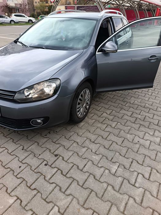 VOLKSWAGEN Golf 2010 — imagine 2
