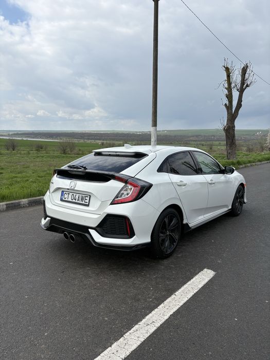 HONDA Civic 2018 — imagine 4