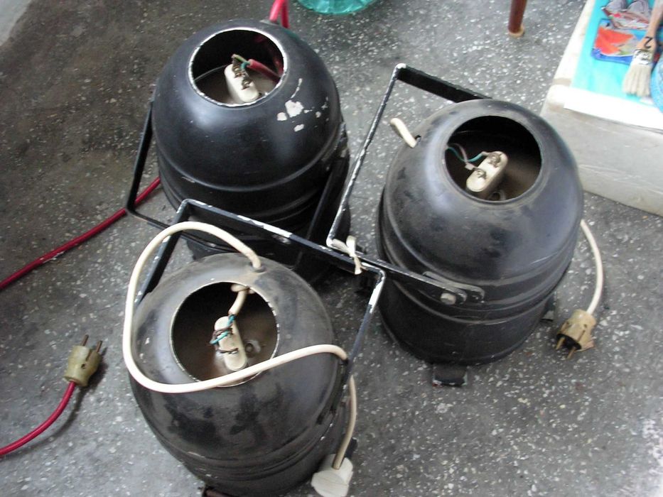 4 Reflectoare Studio Foto Video Scena