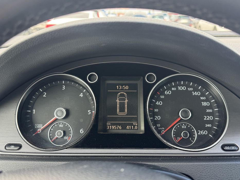 Volkswagen Passat B7 2.0 TDi