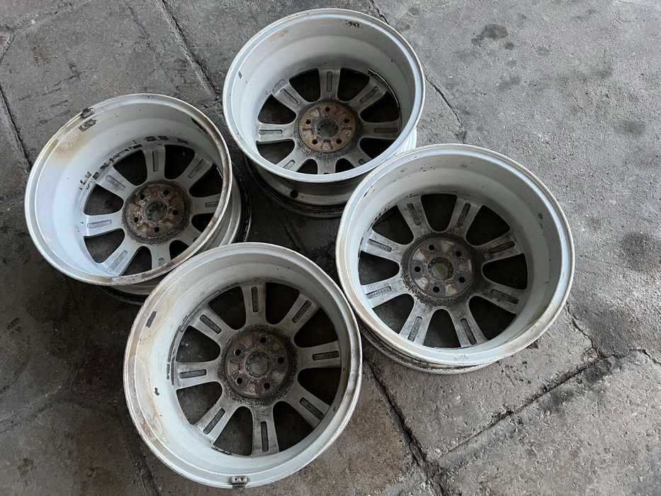 Диски на субару 5/100