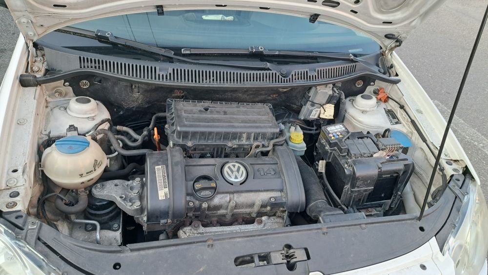 VW Polo 9n 2007.