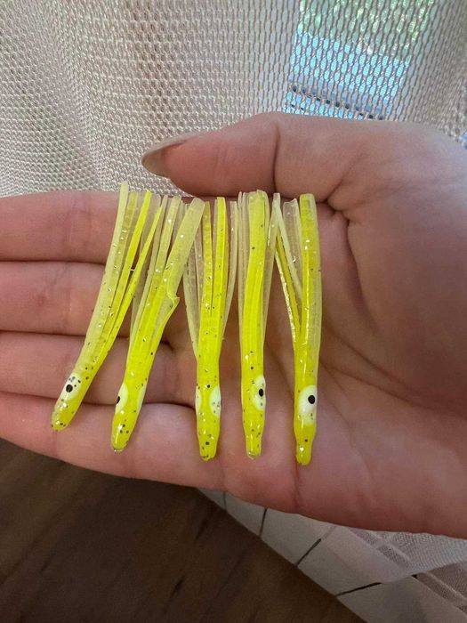 Риболовни примамки - Силиконов октопод