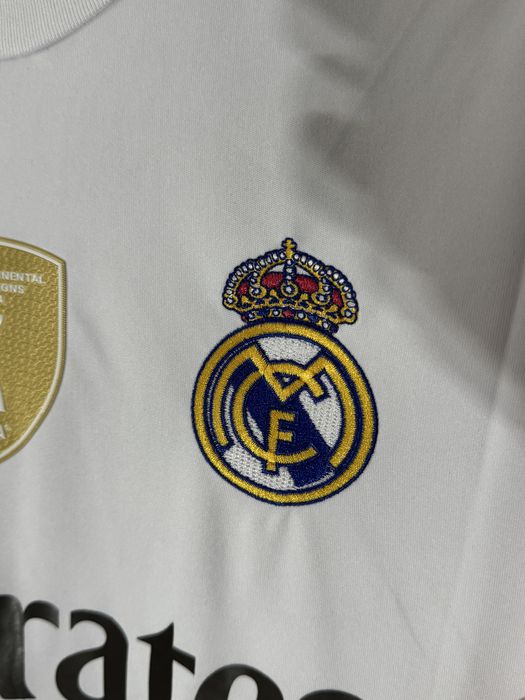 Tricou fotbal Real Madrid Valverde