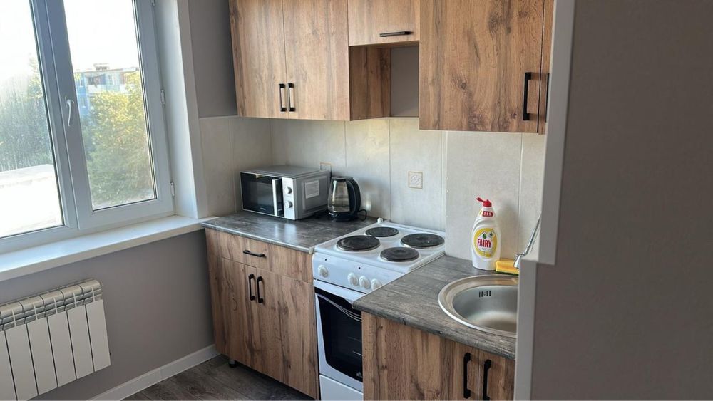 Двух комнатная посуточно