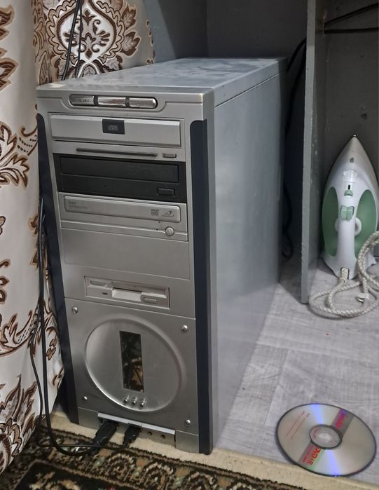 Полноценный кампьютер