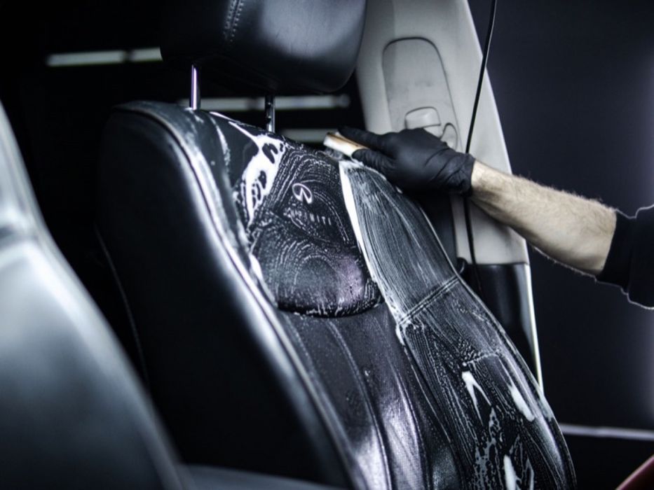 Услуга химчистка