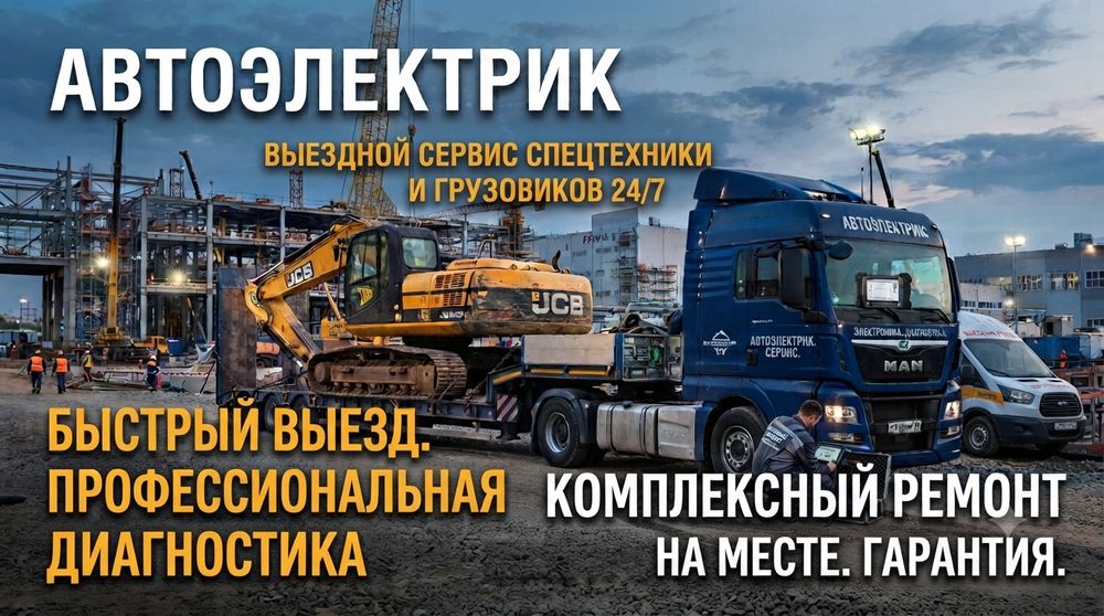 Автоэлектрик воздушник
