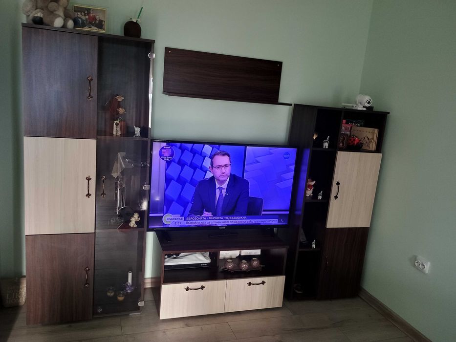 Холна секция четири части