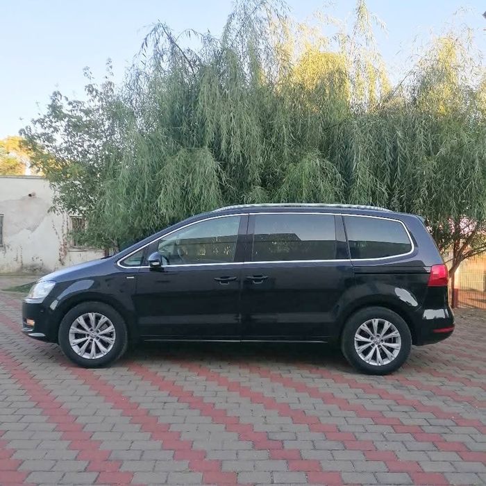 VOLKSWAGEN Sharan 2014 — imagine 5