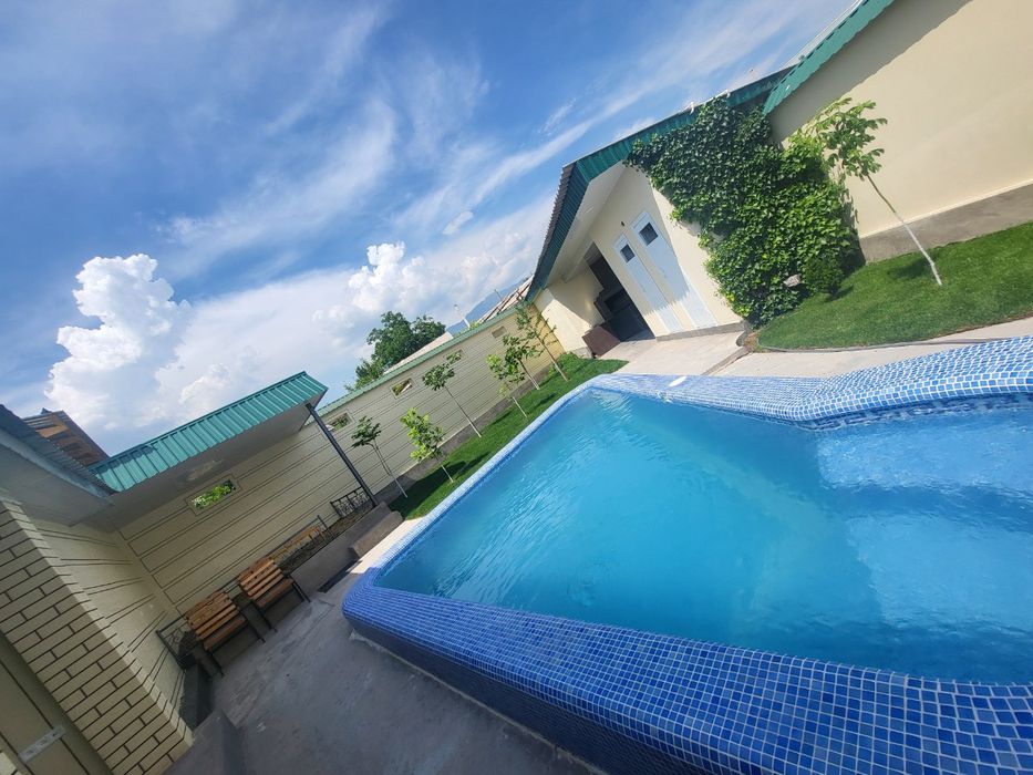 Oktosh Dacha Dacha Oktosh fakat oilaga toza havo Дача семэная в Акташэ