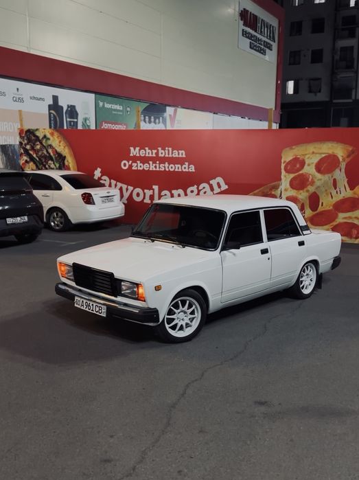 Vaz 2107 idial holata