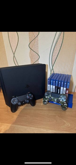 Продам Плестейшин 4.   500гб