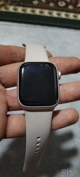 Продам Apple Watch series 7 41mm
