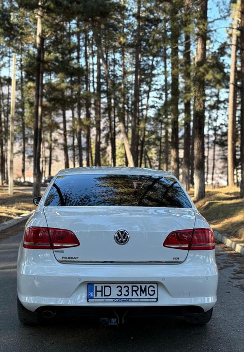 De vanzare volkswagen passat