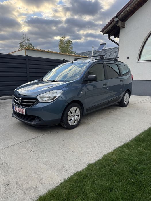 Dacia Lodgy