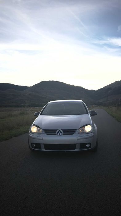 Volkswagen Golf 5 2.0 TDI 4 MOTION