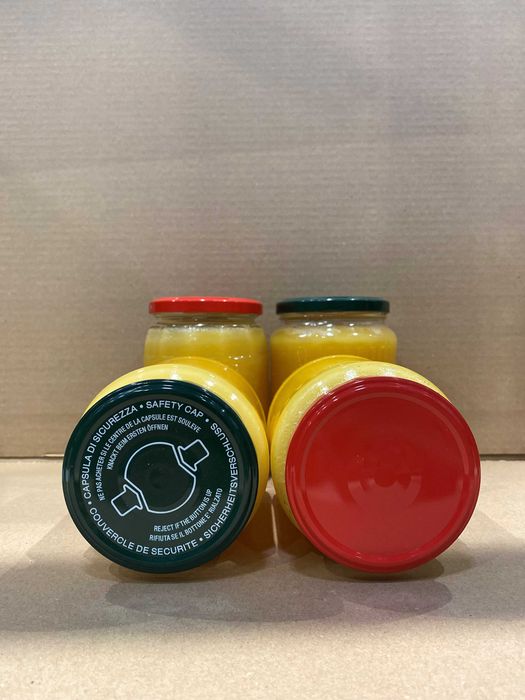 Vand miere de albine 100% naturala , rapita si poliflora