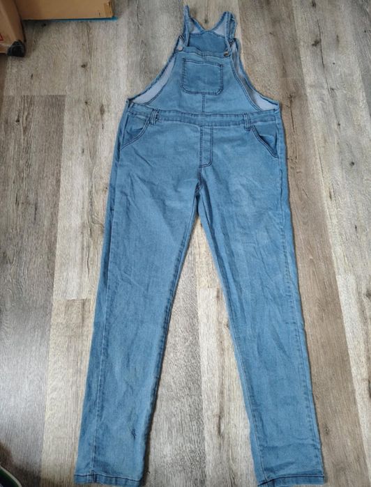 Salopeta din denim pt dama