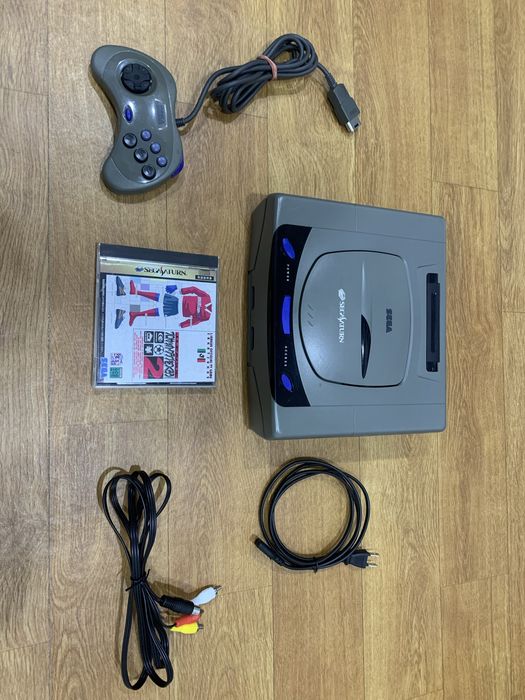 Sega Saturn HST-3200