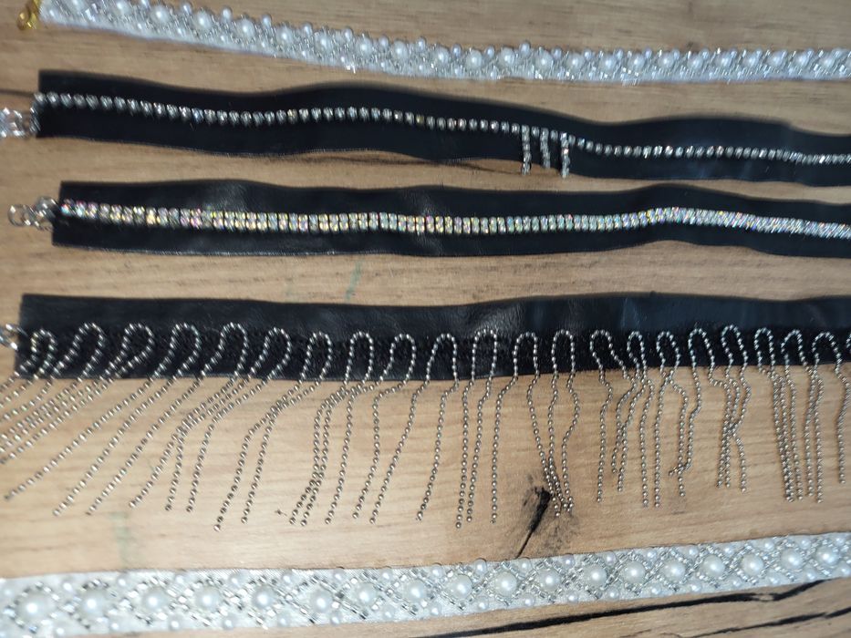 Чокеры по 2000 тг