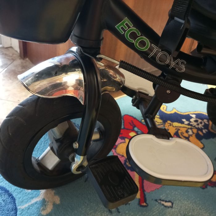 Триколка,колело.