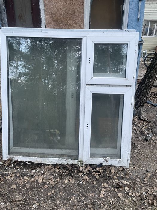Продам пластиковые окна