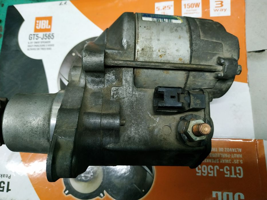 Стартер на тоиота