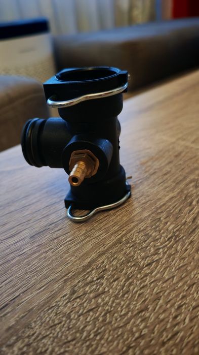 Racord retur bloc corp hidrobloc Beretta