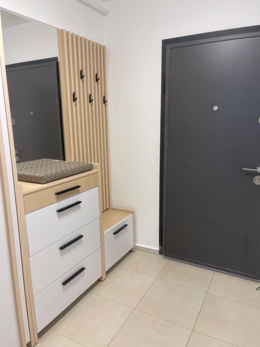 Apartament 1 Camera mobilat si utilat Maurer Residece Targu Mures