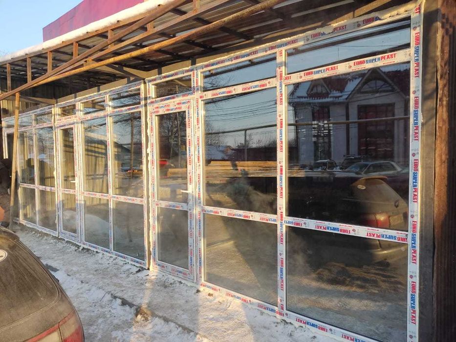 Пластиковые окна