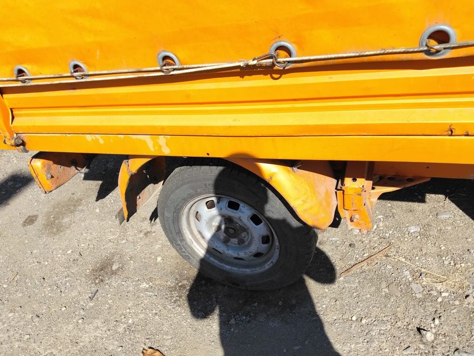 De vânzare camionetă sau schimb
