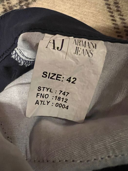Панталон Armani Jeans