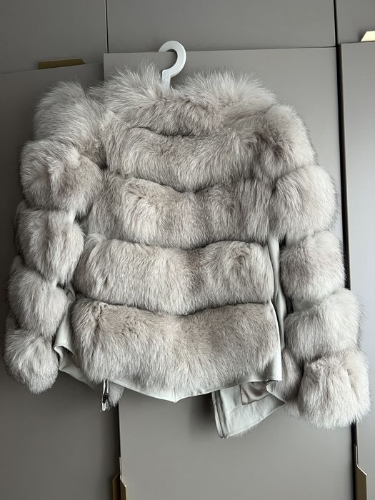 Blana naturala vulpe