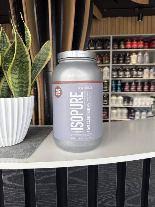 Isopure Protein Powder 1.36 kg 41 servings. Протеин.