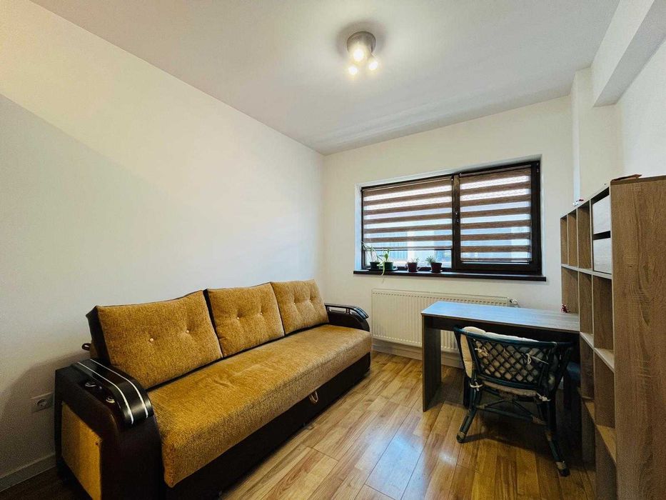 Casa 4  camere utilată si mobilată, cartierul arhitecților
