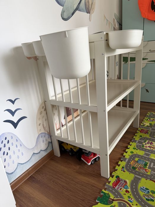 Masa Ikea Gulliver plus accesorii
